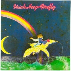 Пластинка Uriah Heep Firefly